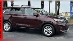 2019 Kia Sorento LX