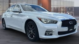 2015 Infiniti Q50 3.7 AWD