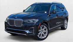 2019 BMW X7 xDrive40i