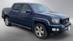 2013 Honda Ridgeline RTL