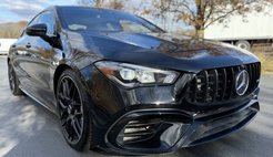 2022 Mercedes-Benz CLA-Class AMG CLA 45