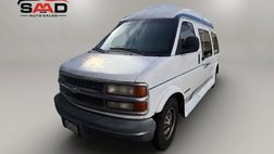 1997 Chevrolet Chevy Cargo Van G3500