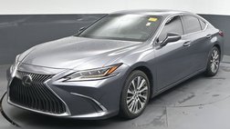 2019 Lexus ES 350 F SPORT
