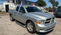 2012 Ram Ram Pickup 1500 Express
