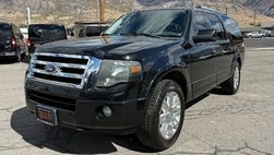 2014 Ford Expedition EL Limited