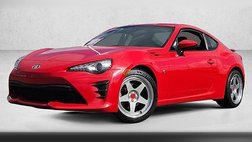2017 Toyota 86 