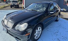 2004 Mercedes-Benz C-Class C 240 4MATIC