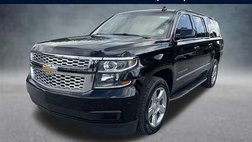 2019 Chevrolet Suburban Shield LT