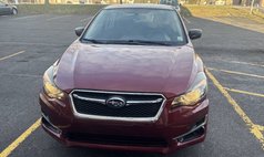 2016 Subaru Impreza 2.0i