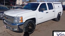 2012 Chevrolet Silverado 1500 LT