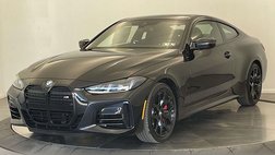 2026 BMW 4 Series M440i xDrive