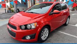 2013 Chevrolet Sonic LT Auto