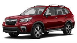2020 Subaru Forester Touring
