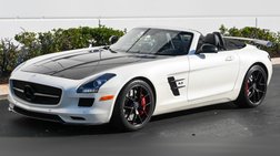 2015 Mercedes-Benz SLS AMG GT Final Edition