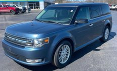 2019 Ford Flex SEL