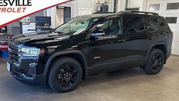 2022 GMC Acadia AT4