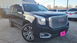 2017 GMC Yukon XL Denali