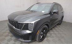 2026 Kia Sorento Hybrid X-Line SX-Prestige