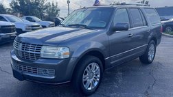 2014 Lincoln Navigator Base