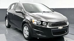 2014 Chevrolet Sonic LT Auto