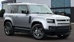 2024 Land Rover Defender 90 P400 X-Dynamic SE