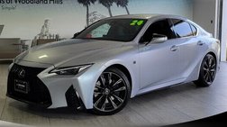 2024 Lexus IS 300 F SPORT Design
