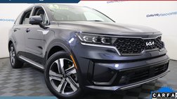 2024 Kia Sorento Plug-In Hybrid SX Prestige