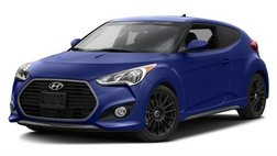 2016 Hyundai Veloster Turbo Rally Edition
