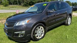 2014 Chevrolet Traverse LT