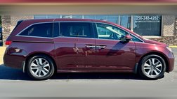 2015 Honda Odyssey Touring