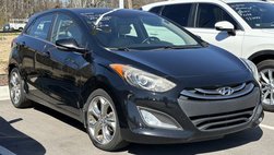 2014 Hyundai Elantra GT Base