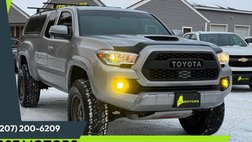 2018 Toyota Tacoma TRD Sport