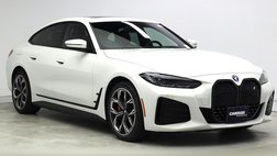 2022 BMW i4 eDrive40 Gran Coupe