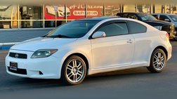 2006 Scion tC Base