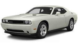 2012 Dodge Challenger SXT