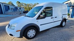 2012 Ford Transit Connect XLT