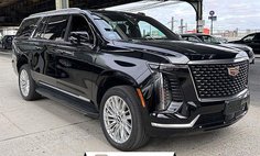 2025 Cadillac Escalade ESV Premium Luxury