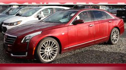 2017 Cadillac CT6 3.0TT Premium Luxury