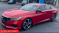 2021 Honda Accord Sport
