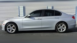 2014 BMW 3 Series 328d xDrive