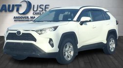 2020 Toyota RAV4 XLE