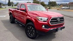 2016 Toyota Tacoma SR5