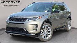 2024 Land Rover Discovery Sport P250 SE-Dynamic