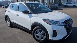 2022 Nissan Kicks S