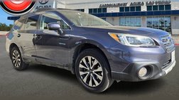 2017 Subaru Outback 3.6R Limited