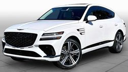 2025 Genesis GV80 Coupe 3.5T E-SC