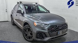 2023 Audi SQ5 3.0T quattro Premium Plus