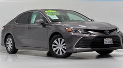 2023 Toyota Camry Hybrid LE