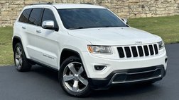 2014 Jeep Grand Cherokee Laredo