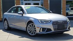 2019 Audi A4 quattro Premium Plus 45 TFSI